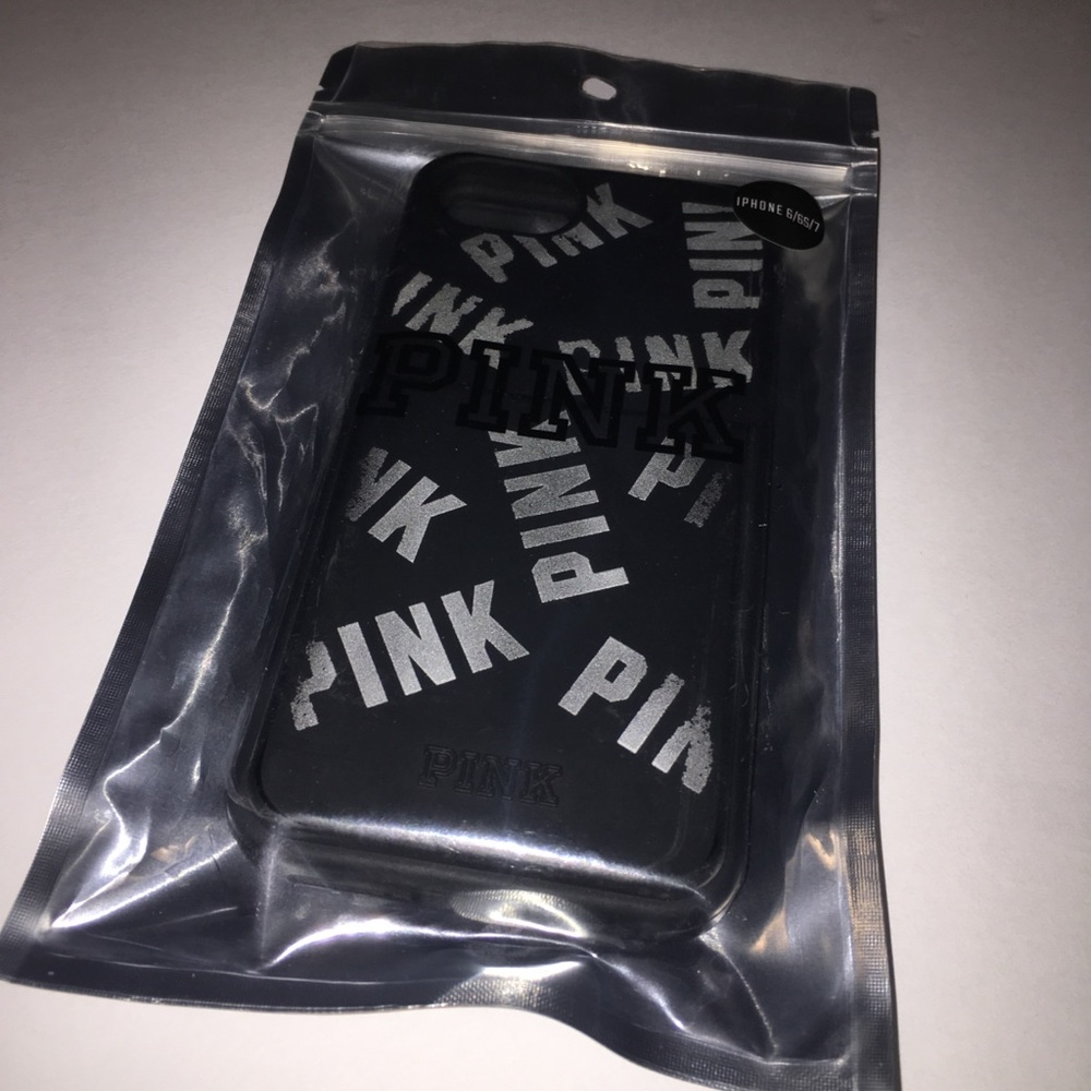 PINK iPhone Case